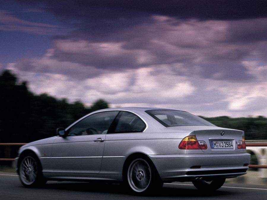  BMW 328Ci Coupe 1999 года  (фото 13 из 29)
